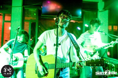 25 Hours Live Concert at Fu Bar, Khaosan Road — photo 92