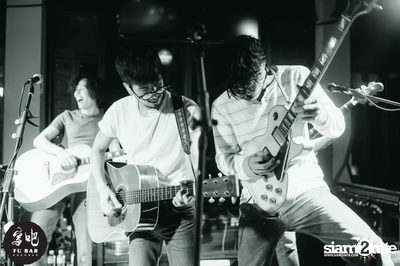 25 Hours Live Concert at Fu Bar, Khaosan Road — photo 94