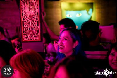25 Hours Live Concert at Fu Bar, Khaosan Road — photo 100