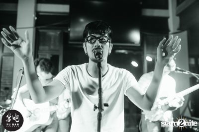25 Hours Live Concert at Fu Bar, Khaosan Road — photo 101