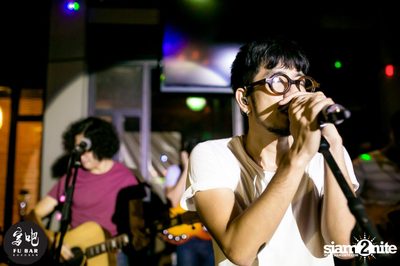 25 Hours Live Concert at Fu Bar, Khaosan Road — photo 102
