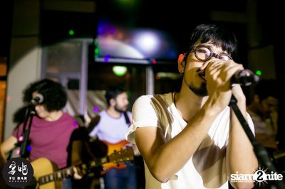 25 Hours Live Concert at Fu Bar, Khaosan Road — photo 103