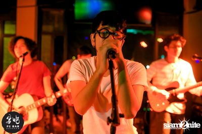25 Hours Live Concert at Fu Bar, Khaosan Road — photo 104