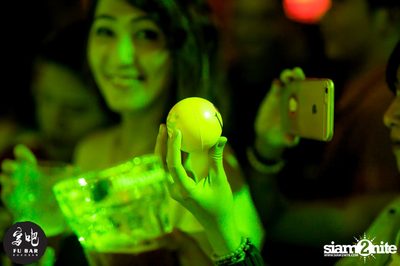 25 Hours Live Concert at Fu Bar, Khaosan Road — photo 111