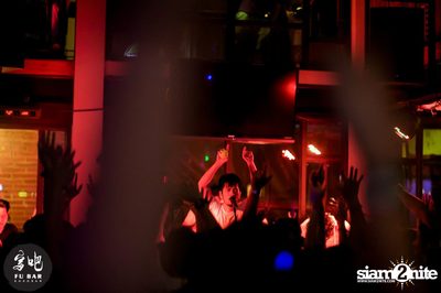 25 Hours Live Concert at Fu Bar, Khaosan Road — photo 114