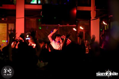 25 Hours Live Concert at Fu Bar, Khaosan Road — photo 115