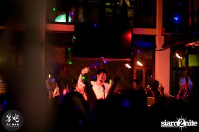 25 Hours Live Concert at Fu Bar, Khaosan Road — photo 116