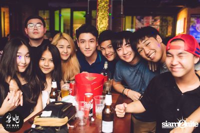 25 Hours Live Concert at Fu Bar, Khaosan Road — photo 117