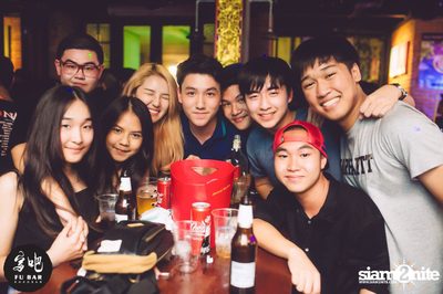 25 Hours Live Concert at Fu Bar, Khaosan Road — photo 118