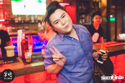 25 Hours Live Concert at Fu Bar, Khaosan Road — photo 120