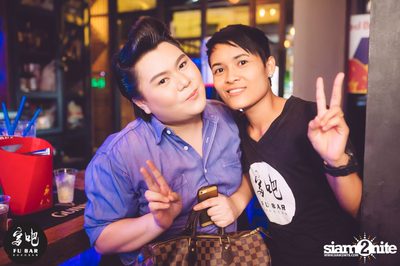 25 Hours Live Concert at Fu Bar, Khaosan Road — photo 121