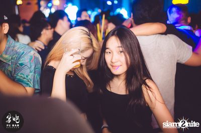 25 Hours Live Concert at Fu Bar, Khaosan Road — photo 123