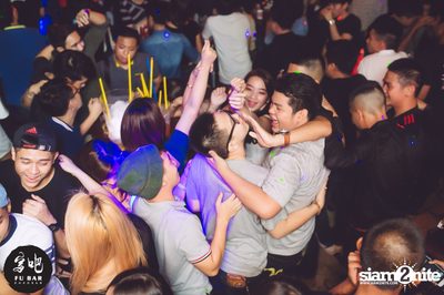 25 Hours Live Concert at Fu Bar, Khaosan Road — photo 125