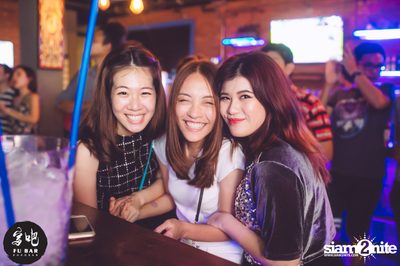 25 Hours Live Concert at Fu Bar, Khaosan Road — photo 127