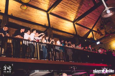 25 Hours Live Concert at Fu Bar, Khaosan Road — photo 128