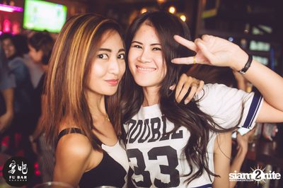 25 Hours Live Concert at Fu Bar, Khaosan Road — photo 130