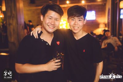 25 Hours Live Concert at Fu Bar, Khaosan Road — photo 131