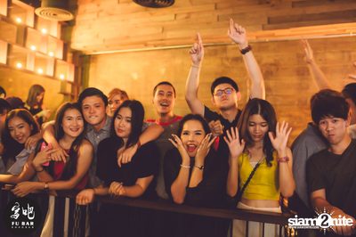 25 Hours Live Concert at Fu Bar, Khaosan Road — photo 132