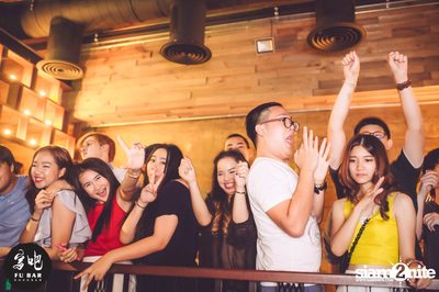 25 Hours Live Concert at Fu Bar, Khaosan Road — photo 134