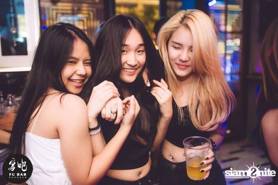 25 Hours Live Concert at Fu Bar, Khaosan Road — photo 138