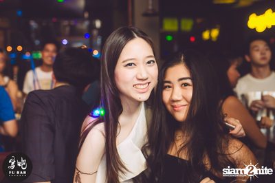 25 Hours Live Concert at Fu Bar, Khaosan Road — photo 143
