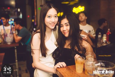 25 Hours Live Concert at Fu Bar, Khaosan Road — photo 144