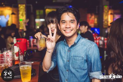 25 Hours Live Concert at Fu Bar, Khaosan Road — photo 148