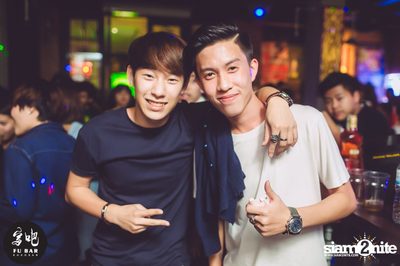25 Hours Live Concert at Fu Bar, Khaosan Road — photo 150
