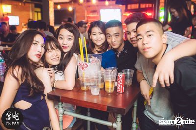 25 Hours Live Concert at Fu Bar, Khaosan Road — photo 151