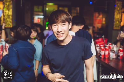 25 Hours Live Concert at Fu Bar, Khaosan Road — photo 152