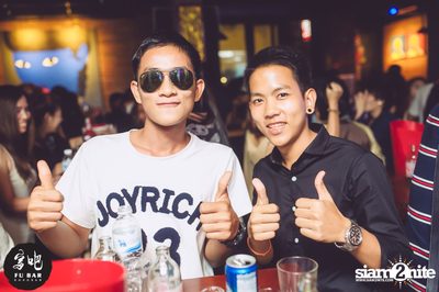 25 Hours Live Concert at Fu Bar, Khaosan Road — photo 155