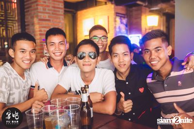 25 Hours Live Concert at Fu Bar, Khaosan Road — photo 157