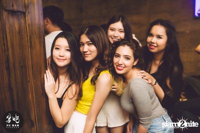 25 Hours Live Concert at Fu Bar, Khaosan Road — photo 161