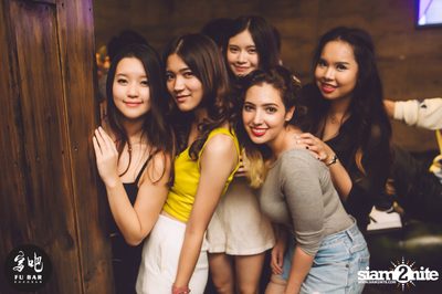 25 Hours Live Concert at Fu Bar, Khaosan Road — photo 162