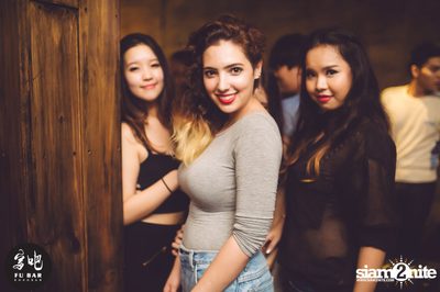 25 Hours Live Concert at Fu Bar, Khaosan Road — photo 166