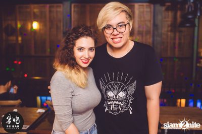 25 Hours Live Concert at Fu Bar, Khaosan Road — photo 169