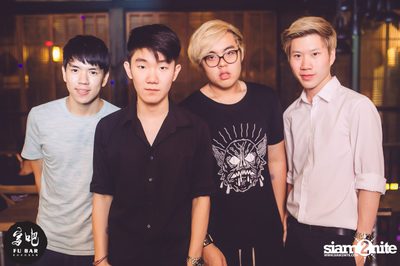 25 Hours Live Concert at Fu Bar, Khaosan Road — photo 170