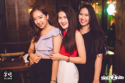 25 Hours Live Concert at Fu Bar, Khaosan Road — photo 171