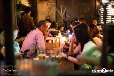 ปาร์ตี้ฉลองวันชาติอเมริกา (4 ก.ค.) ที่ร้าน ดิไอร่อน แฟร์รี่ — photo 28