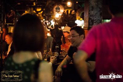 ปาร์ตี้ฉลองวันชาติอเมริกา (4 ก.ค.) ที่ร้าน ดิไอร่อน แฟร์รี่ — photo 29