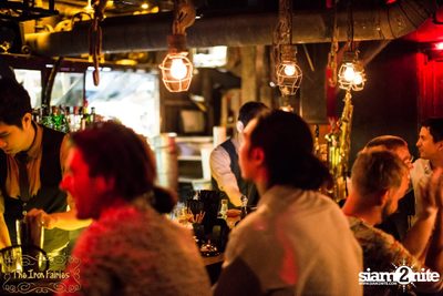 ปาร์ตี้ฉลองวันชาติอเมริกา (4 ก.ค.) ที่ร้าน ดิไอร่อน แฟร์รี่ — photo 30