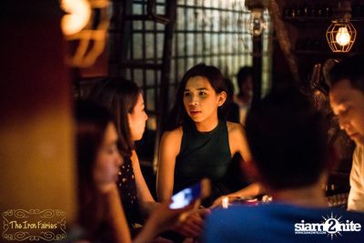 ปาร์ตี้ฉลองวันชาติอเมริกา (4 ก.ค.) ที่ร้าน ดิไอร่อน แฟร์รี่ — photo 35