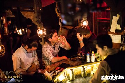 ปาร์ตี้ฉลองวันชาติอเมริกา (4 ก.ค.) ที่ร้าน ดิไอร่อน แฟร์รี่ — photo 37