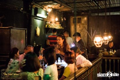 ปาร์ตี้ฉลองวันชาติอเมริกา (4 ก.ค.) ที่ร้าน ดิไอร่อน แฟร์รี่ — photo 43
