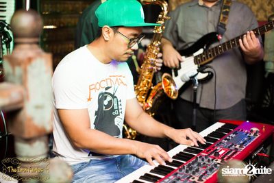 ปาร์ตี้ฉลองวันชาติอเมริกา (4 ก.ค.) ที่ร้าน ดิไอร่อน แฟร์รี่ — photo 49