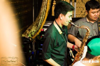 ปาร์ตี้ฉลองวันชาติอเมริกา (4 ก.ค.) ที่ร้าน ดิไอร่อน แฟร์รี่ — photo 50