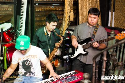 ปาร์ตี้ฉลองวันชาติอเมริกา (4 ก.ค.) ที่ร้าน ดิไอร่อน แฟร์รี่ — photo 52
