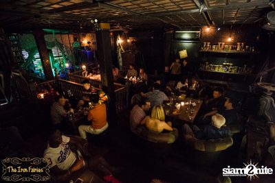 ปาร์ตี้ฉลองวันชาติอเมริกา (4 ก.ค.) ที่ร้าน ดิไอร่อน แฟร์รี่ — photo 53