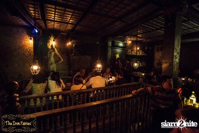 ปาร์ตี้ฉลองวันชาติอเมริกา (4 ก.ค.) ที่ร้าน ดิไอร่อน แฟร์รี่ — photo 55