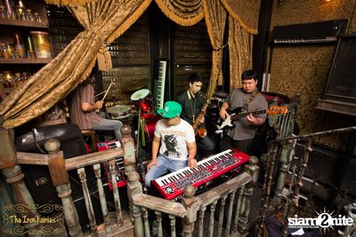 ปาร์ตี้ฉลองวันชาติอเมริกา (4 ก.ค.) ที่ร้าน ดิไอร่อน แฟร์รี่ — photo 56